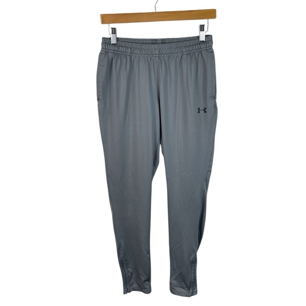 MJ201 Men’s Under Armour FITTED Performance Workout Gym Pants S
